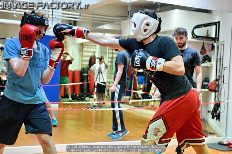 2019-05-29 Milano - pound4pound boxe gym 3030 Vittorio Stiatti vs Giulio Cielo.jpg